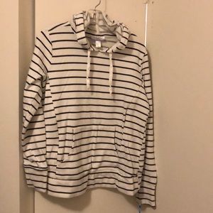 Motherhood nursing hoodie